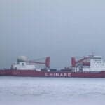US Coast Guard Tracks First Chinese Arctic-Bound Research Ships Through US EEZ In 2026