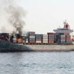 Indian Seafarer Missing After Attack Sets Container Ship GFS Galaxy On Fire In Strait Of Hormuz