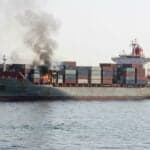 Missing Indian Sailor Confirmed Dead After Container Ship Hit By Projectile In Strait Of Hormuz