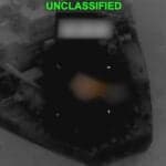Video: US Forces Fire Hellfire Missiles To Disable Tanker Heading For Iran In Arabian Gulf