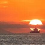 Hormuz Crossings Fall To Mid-Week Low As U.S-Iran War Escalates