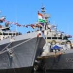 India Might Deploy Naval Ships To Assess Seabed Damage Due To MSC Elsa-3 Shipwreck