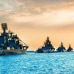 U.S Navy Deploys Over 20 Warships In West Asia Amidst Escalating Tensions With Iran
