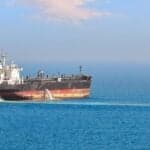Oil Tanker Hit By Unknown Projectile Catches Fire Off Oman Escalating U.S-Iran Conflict