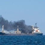 4 Indian Seafarers Killed During Attack On Cargo Ship Leaving Ukraine’s Odesa Port