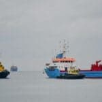 3 Tankers, Including Qatari LNG Ship Attacked In Hormuz, Doha Calls Iranian Action Unacceptable