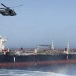 EU Forces Board Oil Tanker Suspected Of Sailing Under False Flag In Mediterranean Sea