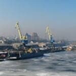 Ships Avoid Ukraine’s Black Sea Ports As Russian Attacks Escalate
