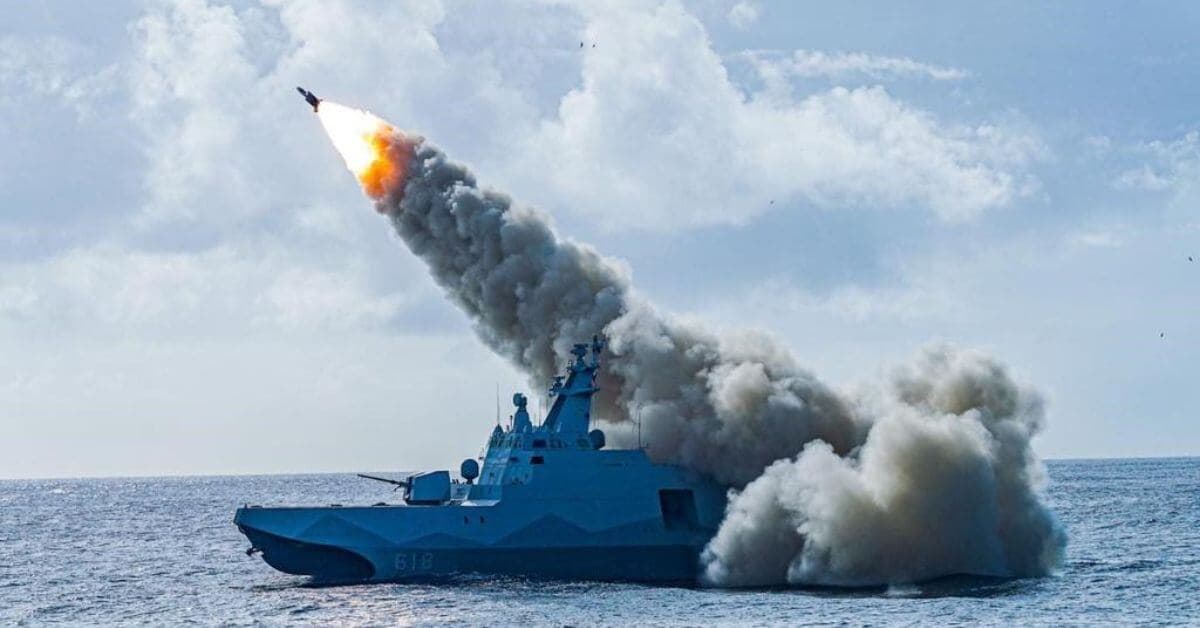 Taiwanian Exercise Validates Supersonic Missile Capability Against Naval Target