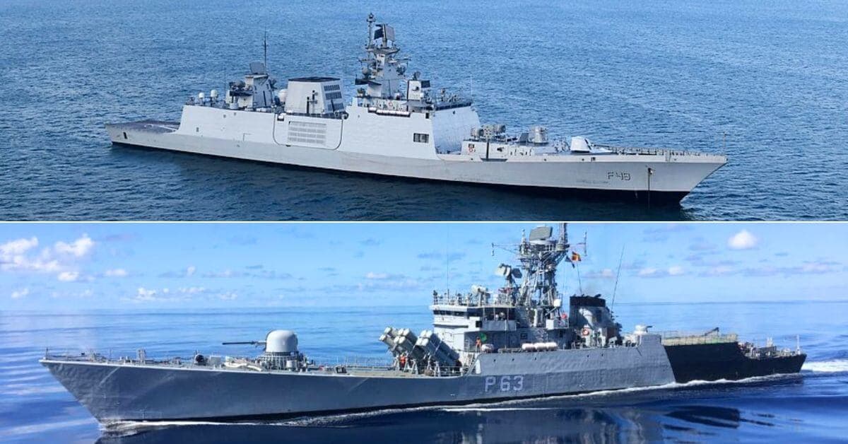 Integrated Maritime Data Collection Underway in Philippine Exercise