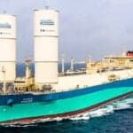 World’s First LNG Carrier Equipped With Two Wind Challenger Systems Named Ahead Of Delivery