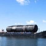 U.S. Navy Gets First Payload Module For Virginia-Class Submarine USS Arizona