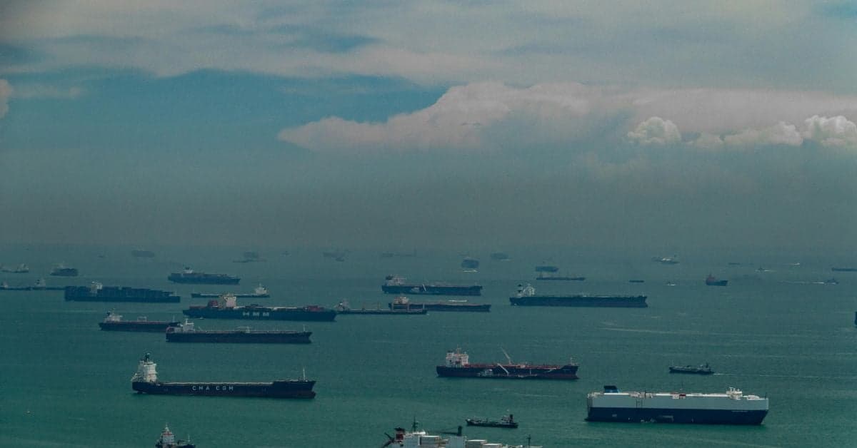 Ukraine Incident Raises Concerns Over Maritime Safety, U.S. Official Reports