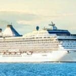 Fire Aboard Cruise Ship Amadea Forces Evacuation Of 320 Passengers In Denmark