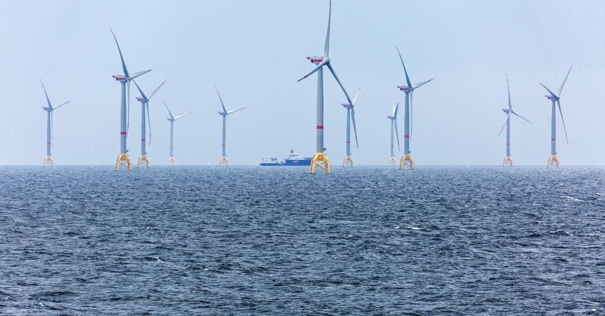 Offshore Wind Lease Reversal: Administration Offers $4 Billion Reimbursement