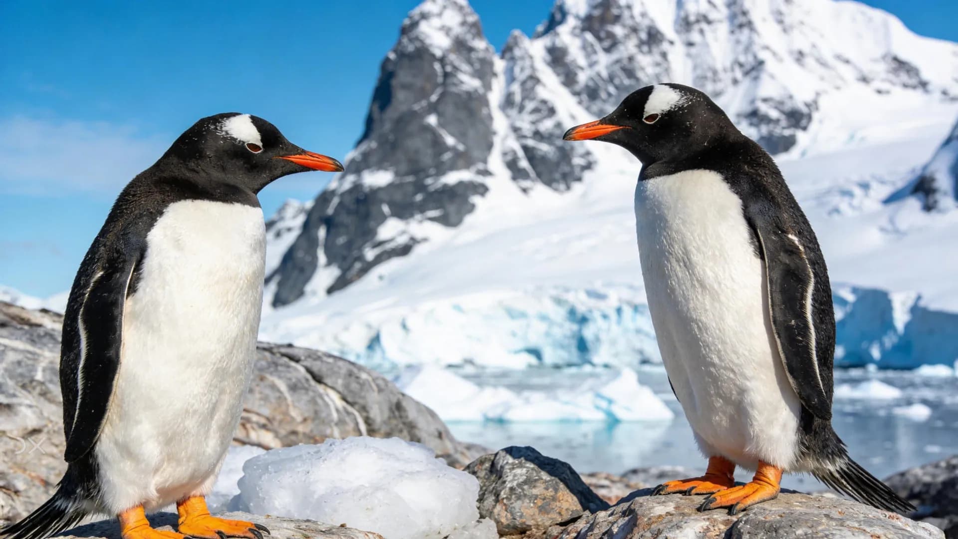 Genetic Data Reveals Four Gentoo Penguin Species, Highlighting Climate Threat