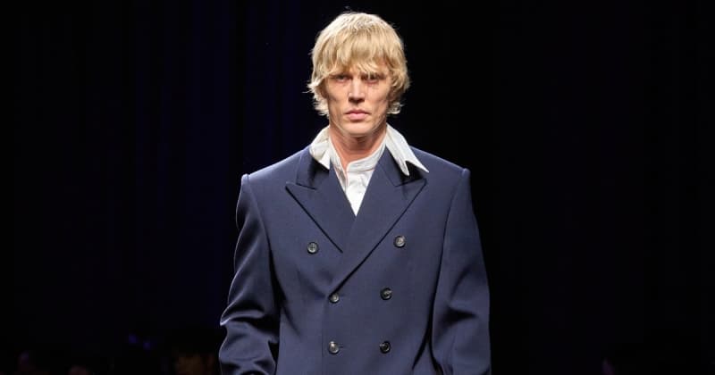 Ferragamo Fall 2026 Finds Its Sailor & Its Moment