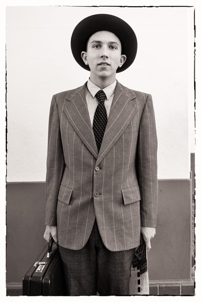 Tips on Making Your Best Street Portraits