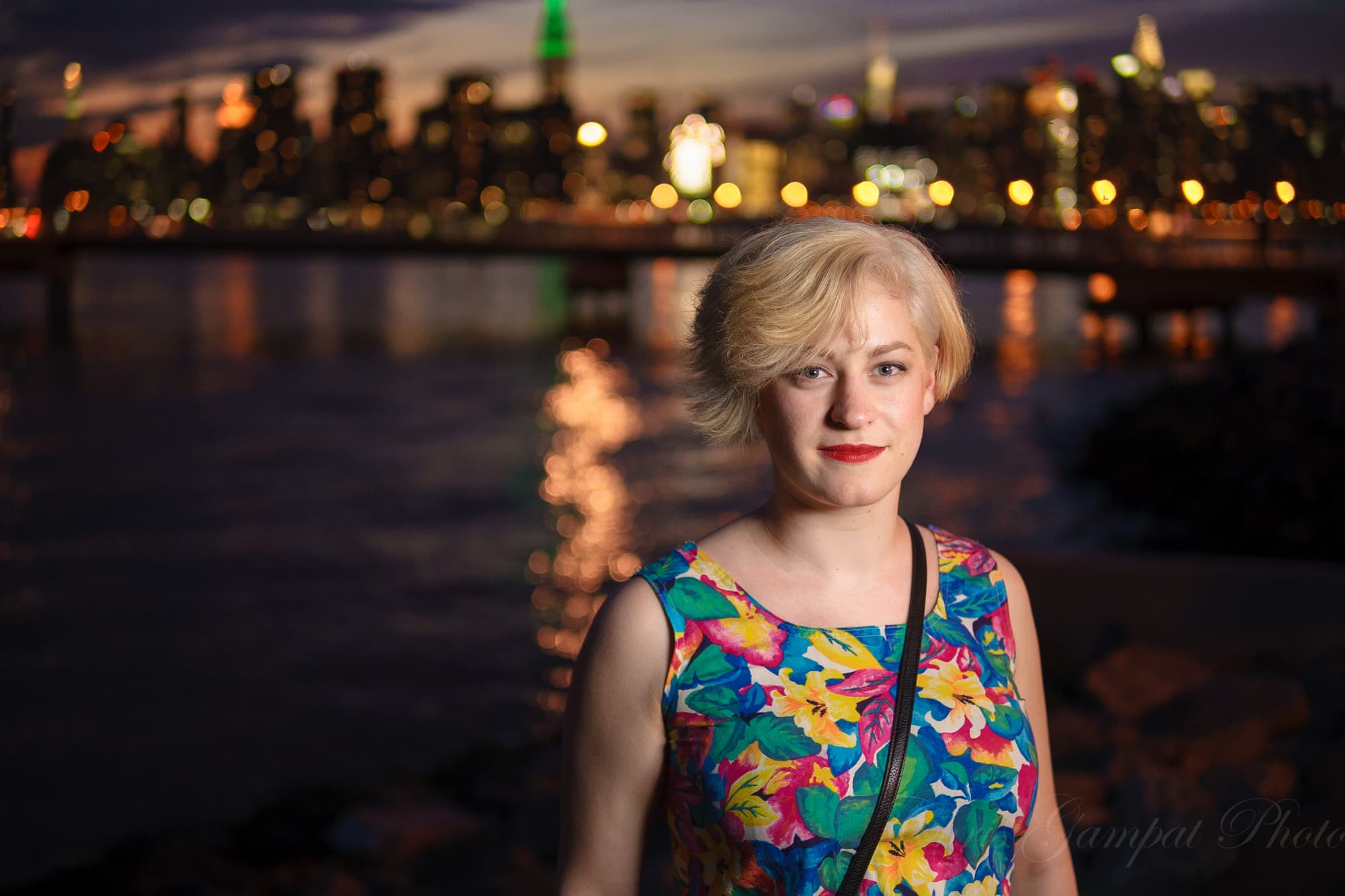 The Trick to Making Light Look Good Without a Softbox
