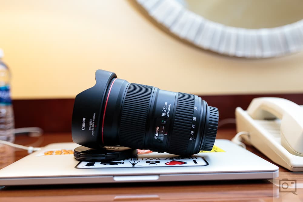 This Canon Lens Had Soul