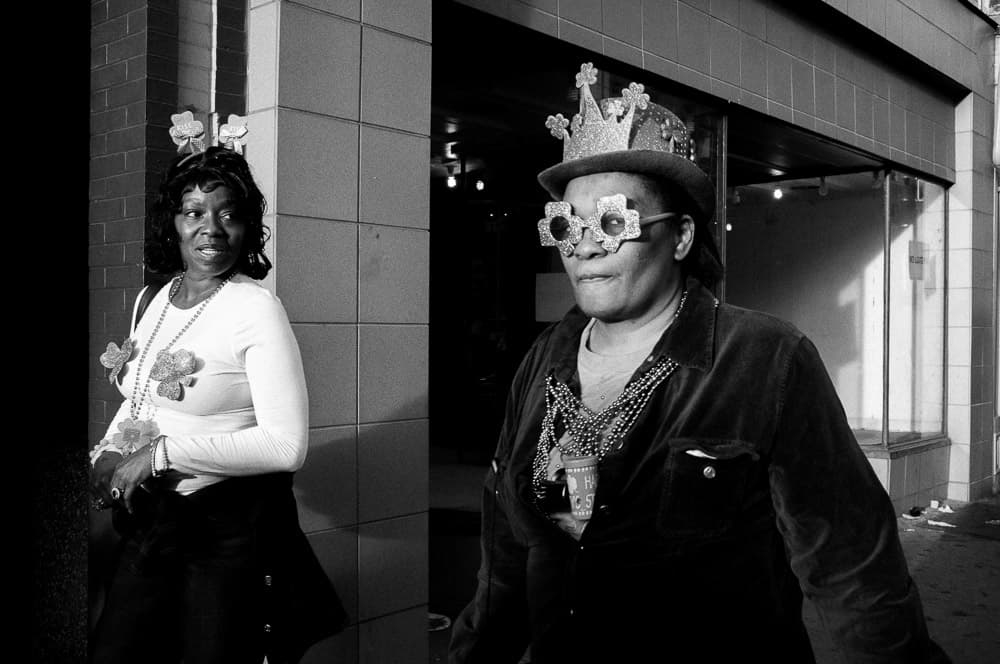 How to Meditate While Doing Street Photography, Sort Of