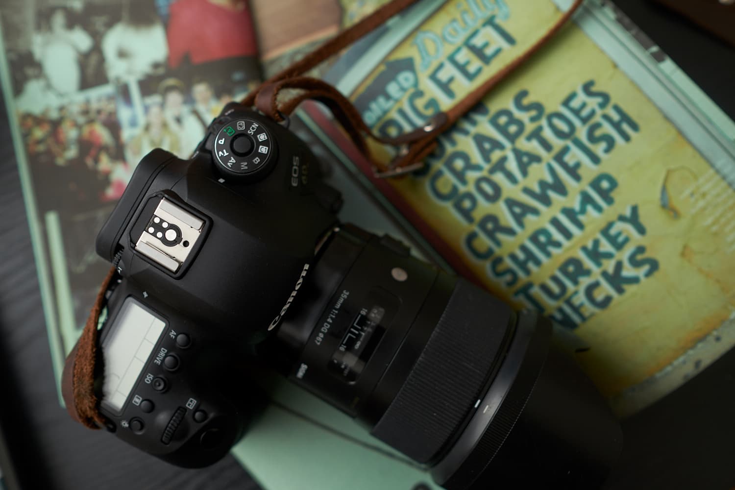 This Canon DSLR Just Sold for $19,000. But Why?