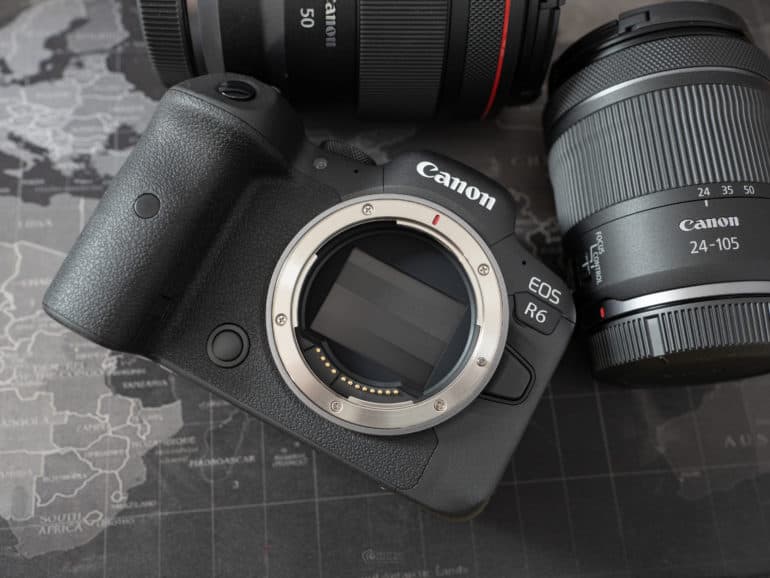 Is the Canon R6 Still Worth Buying in 2026?