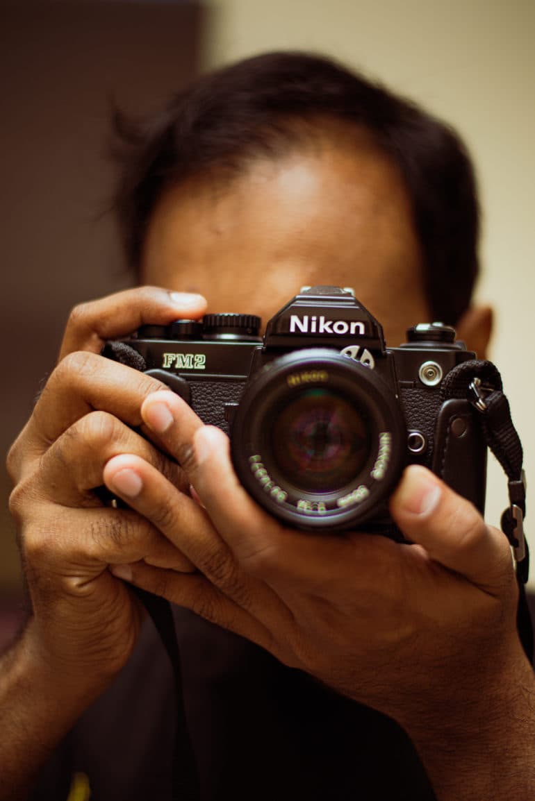 This I’m Back Roll Is the Craziest Camera Gadget of 2026 on Kickstarter