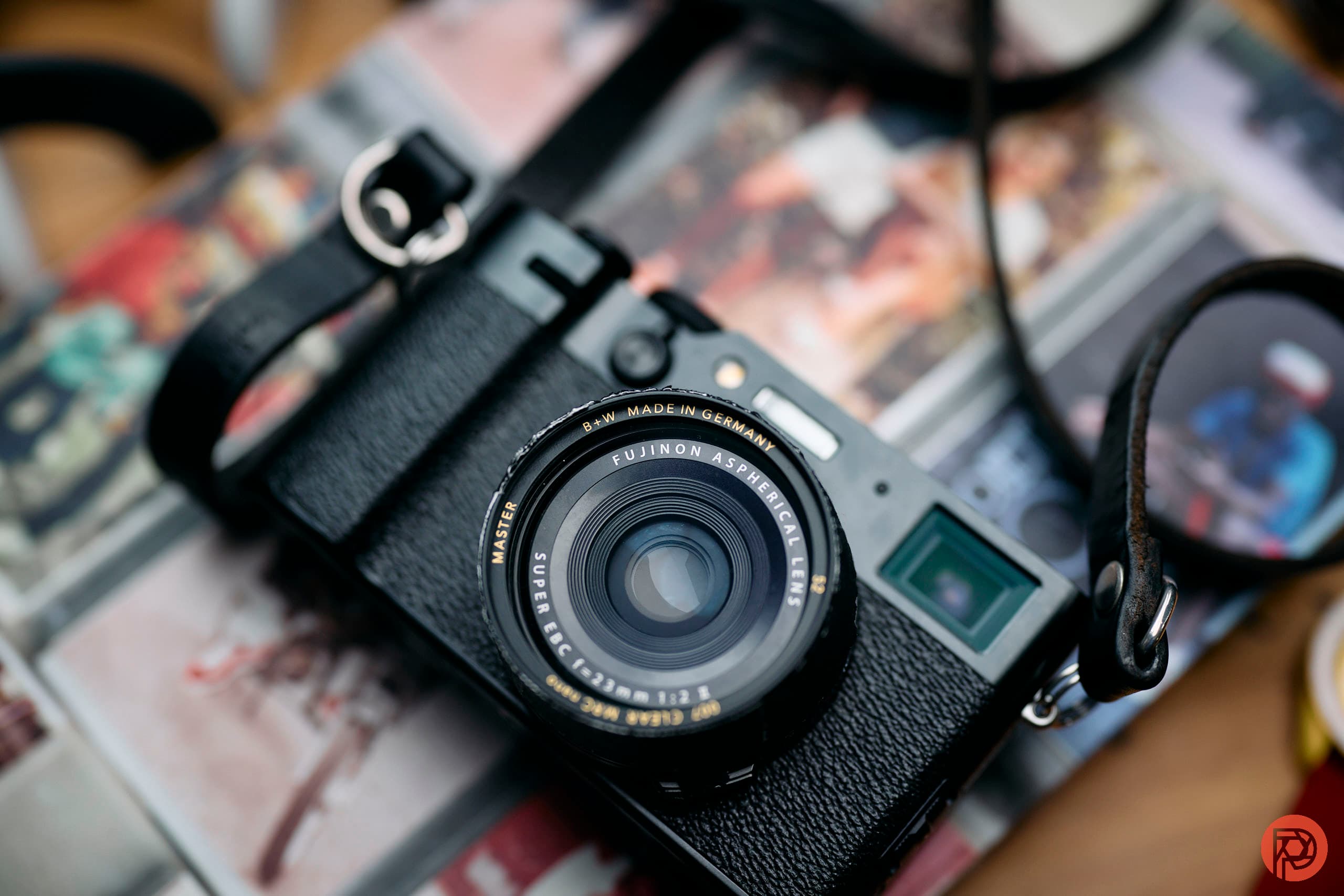 3 Fujifilm Cameras with Excellent Viewfinders