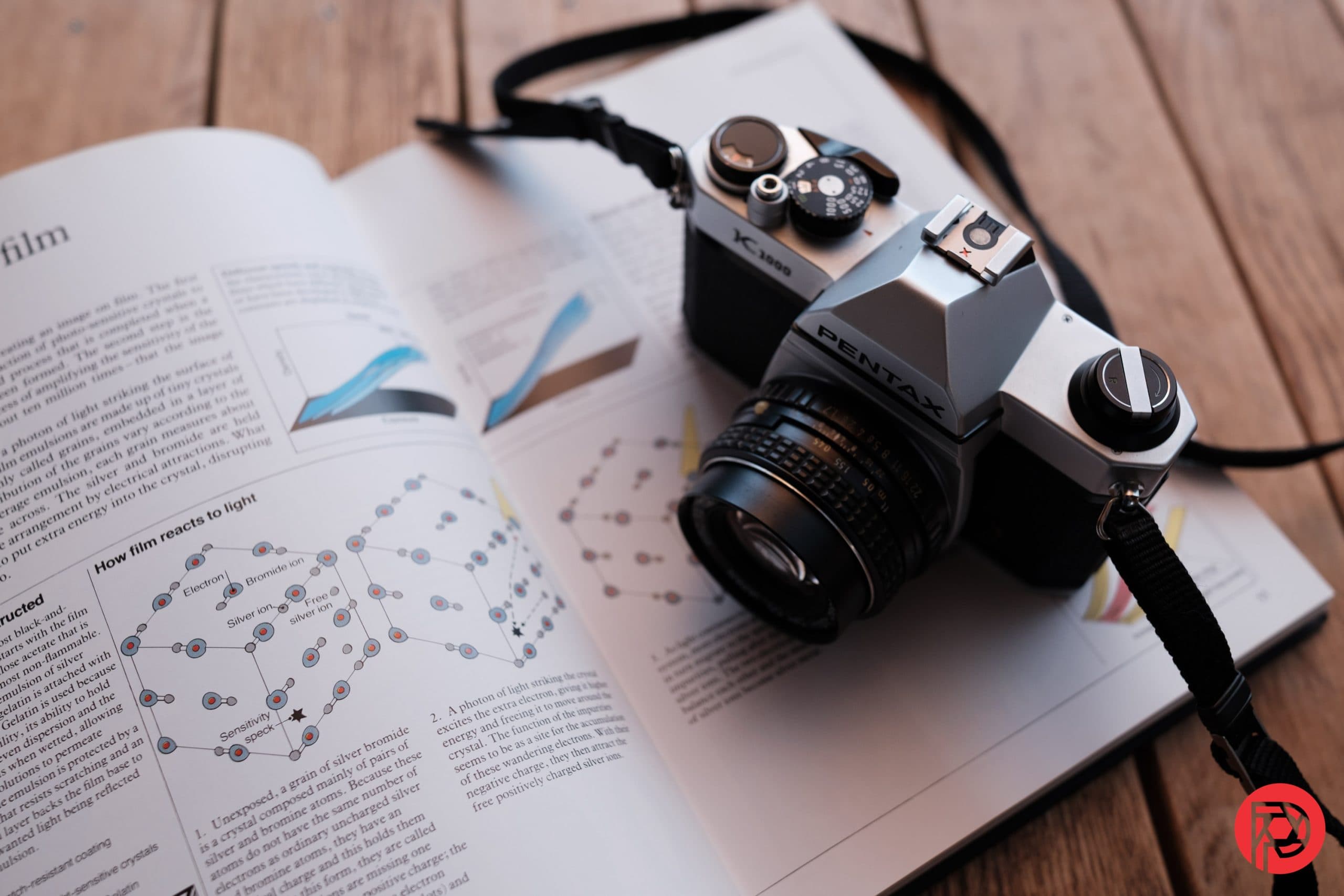 How One Photographer Turned a Cheap Pentax SLR Into a Half-Frame Camera