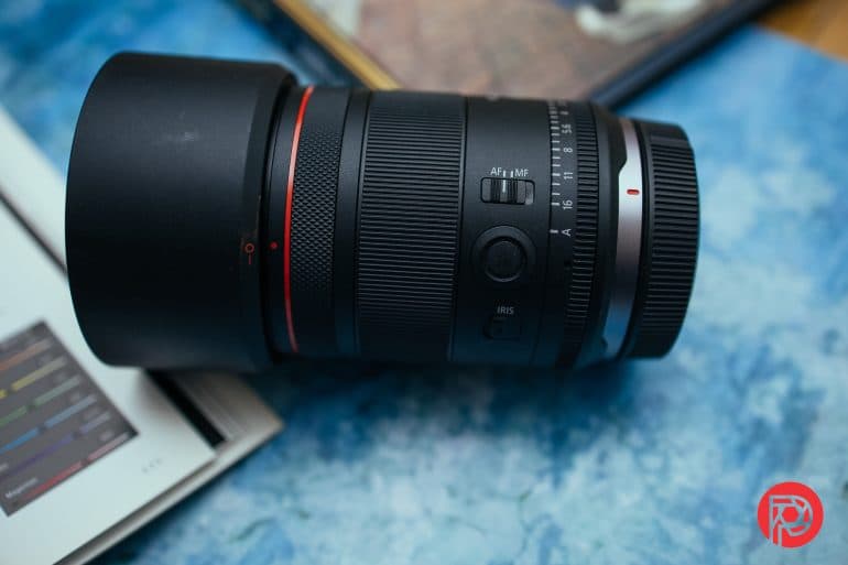 Will Canon Introduce a VCM Lens for Portrait Photographers?