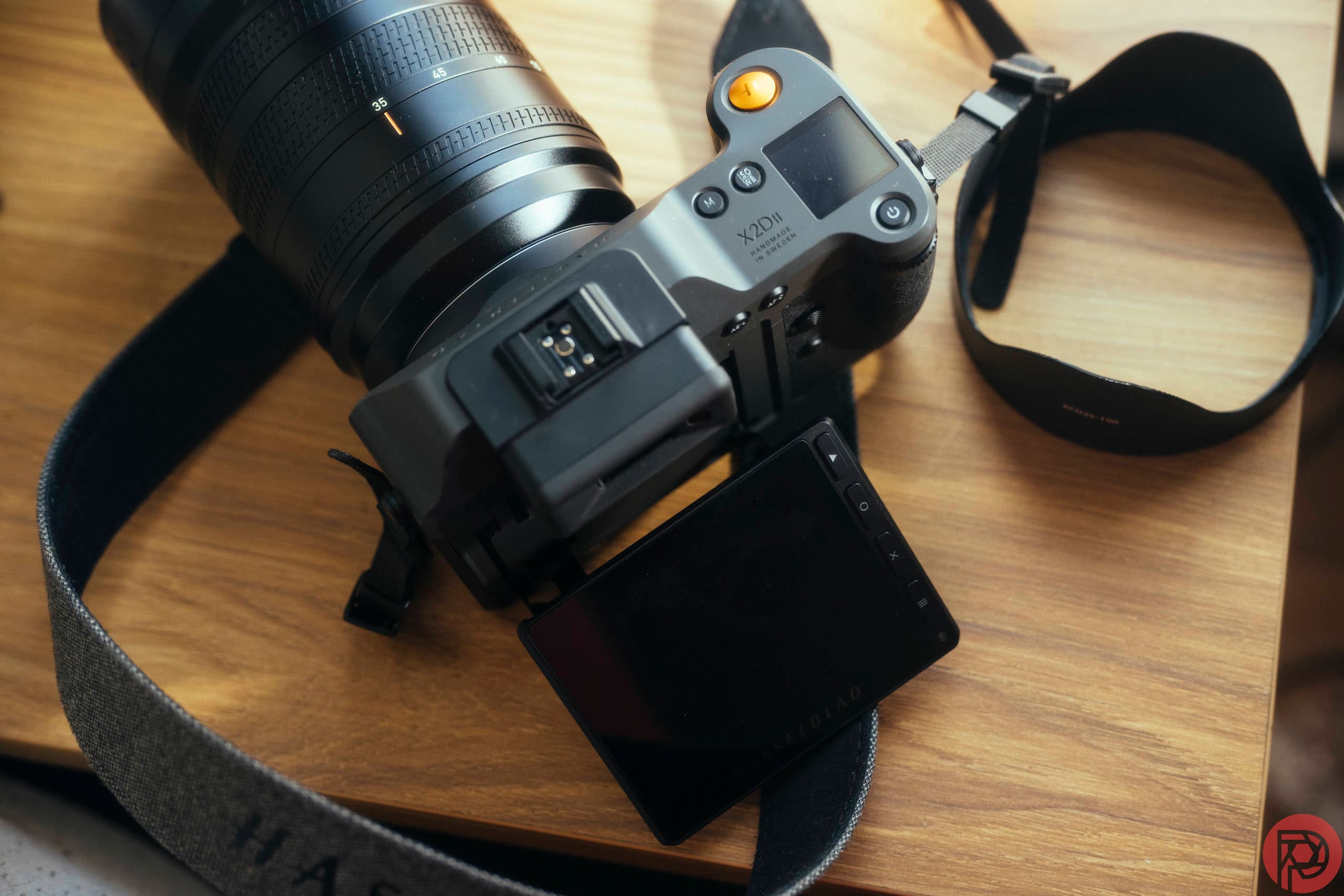 The Hasselblad X2D II 100C Got a Major Upgrade, Sort Of