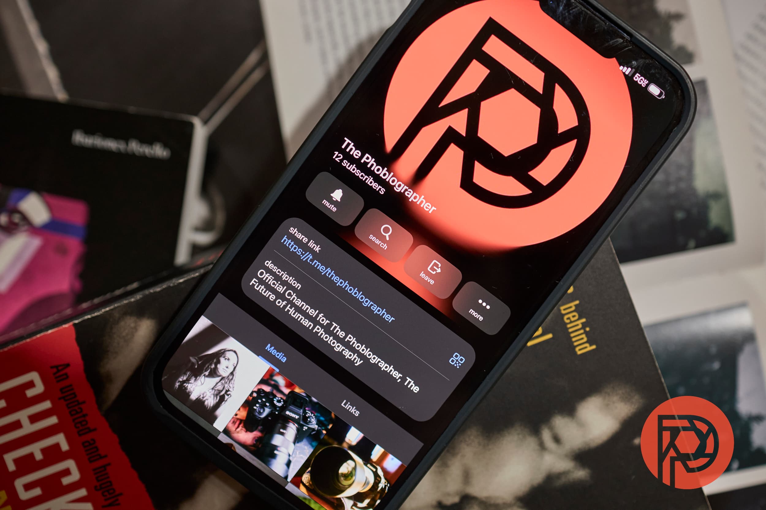 The Phoblographer is on Telegram. Check Us Out!