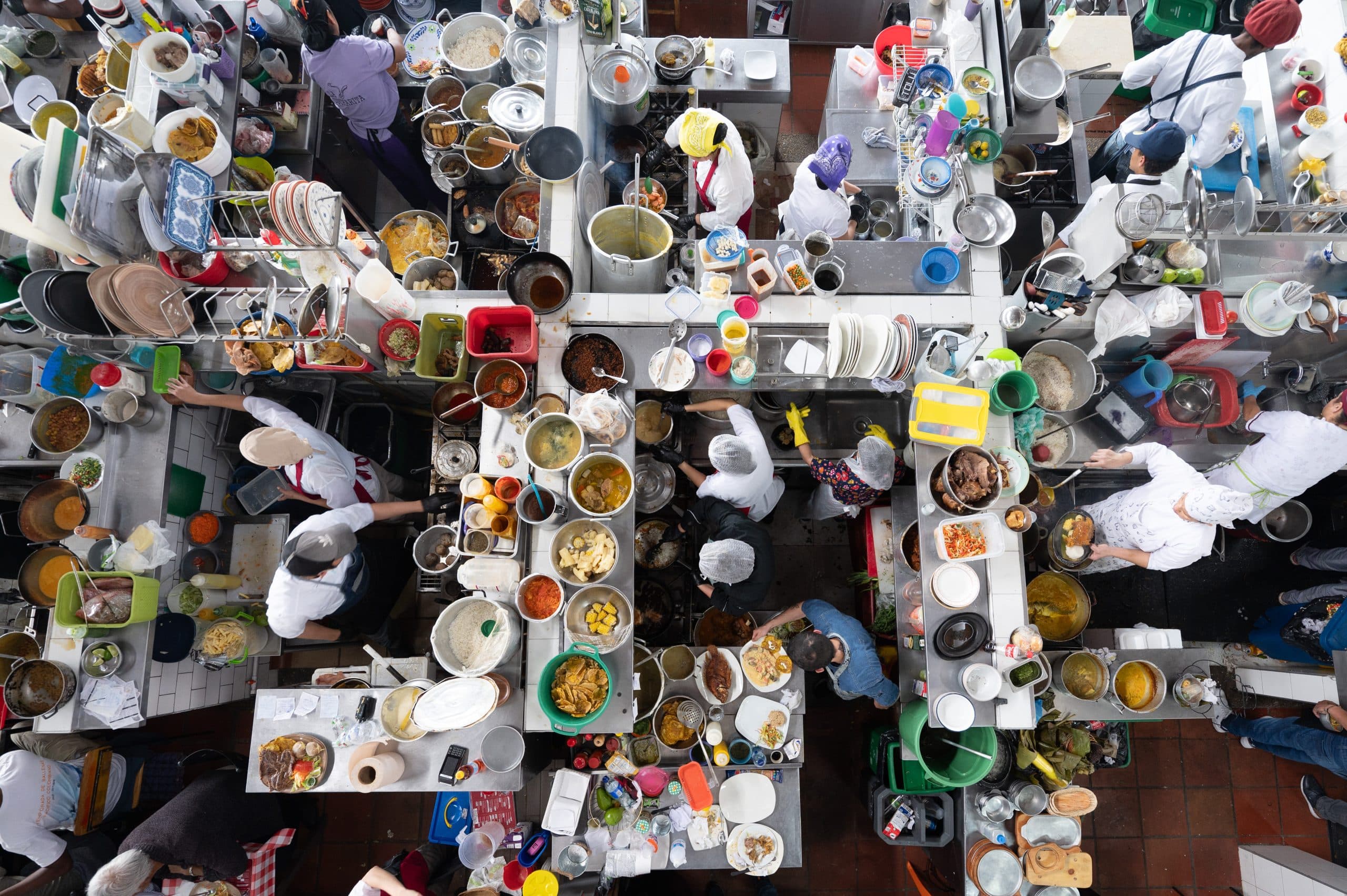35 Photographers. One Title. The World Food Photography Awards Shortlist Is Here