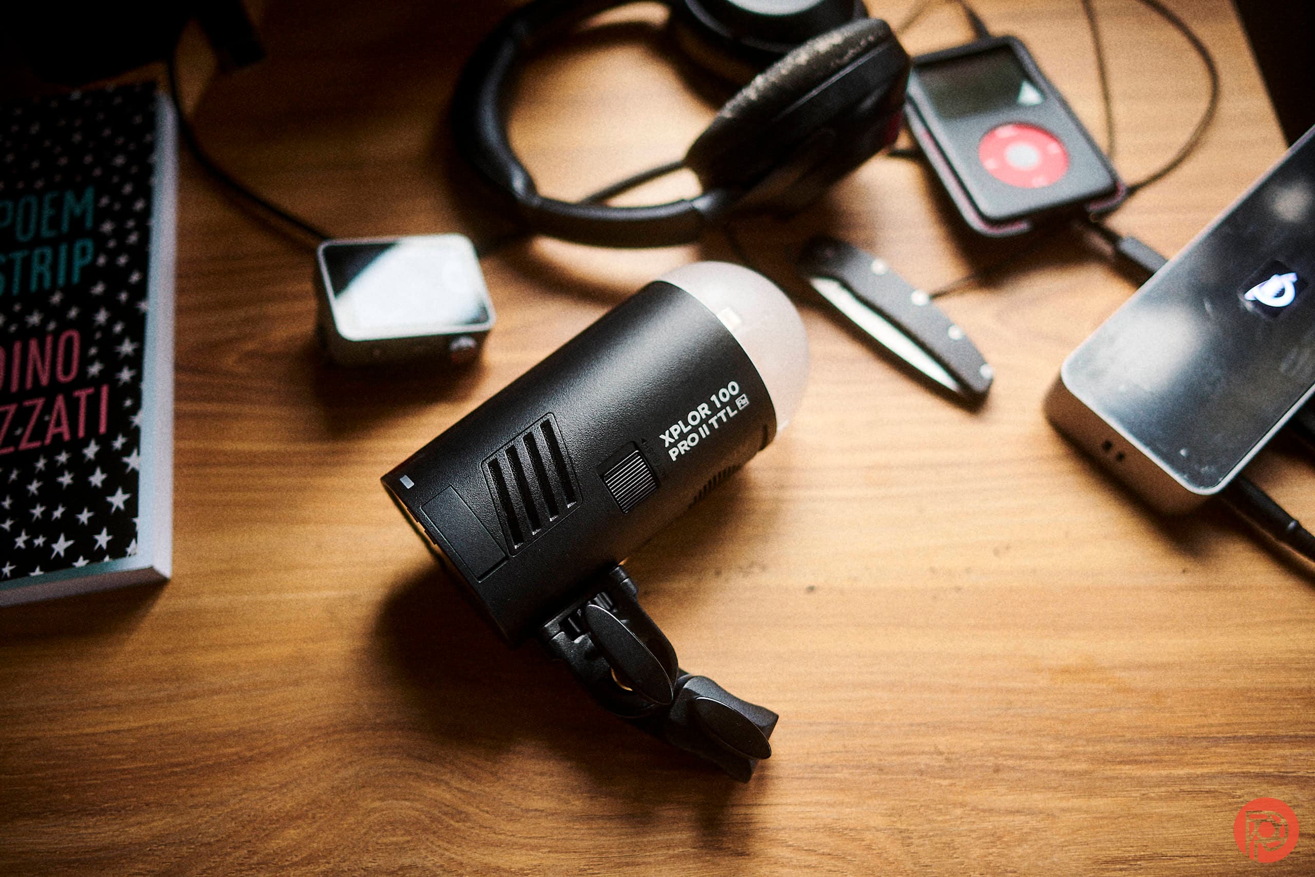 The Flashpoint XPLOR100 Pro II TTL is a Joy to Use