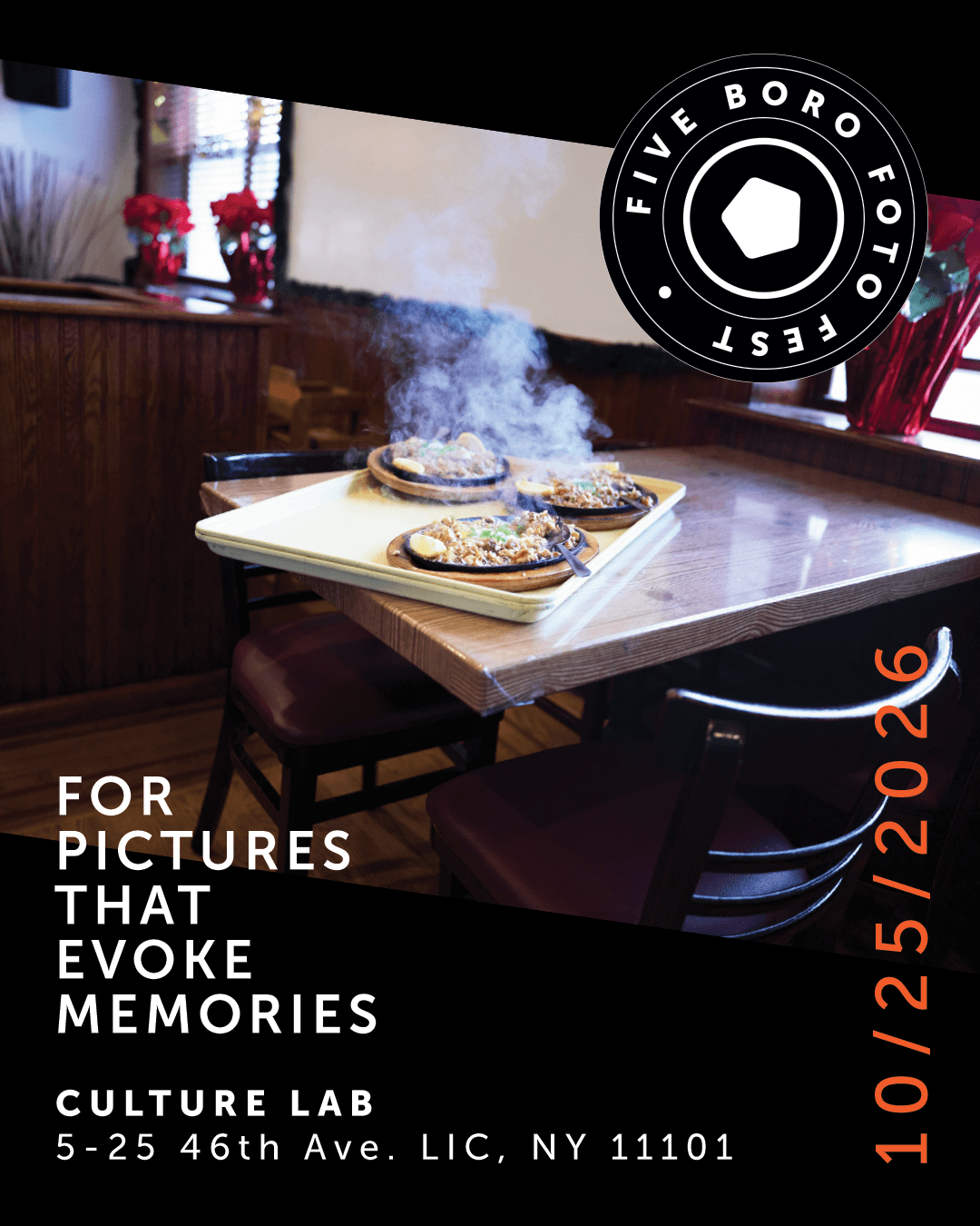 Have You Heard of the 5 Boro Foto Fest?