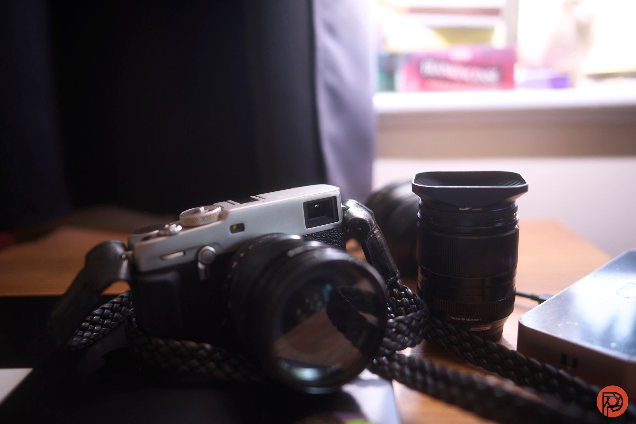 Fuji Cameras Can Get Worn Down. So Protect Them With This