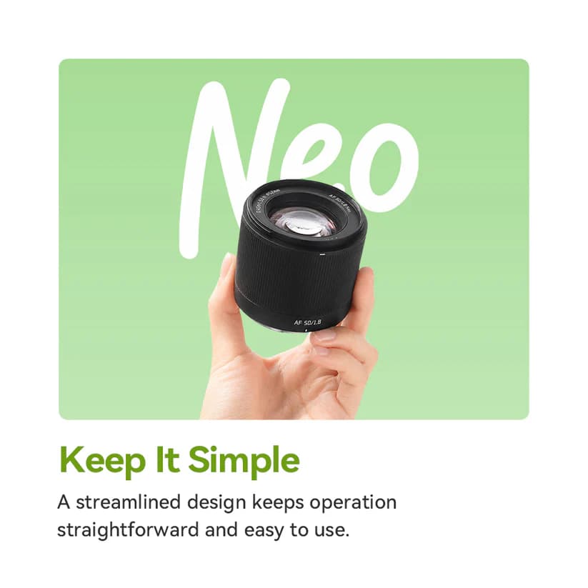 The TTArtisan 50mm f1.8 Neo Feels Like Something Canon Should’ve Made