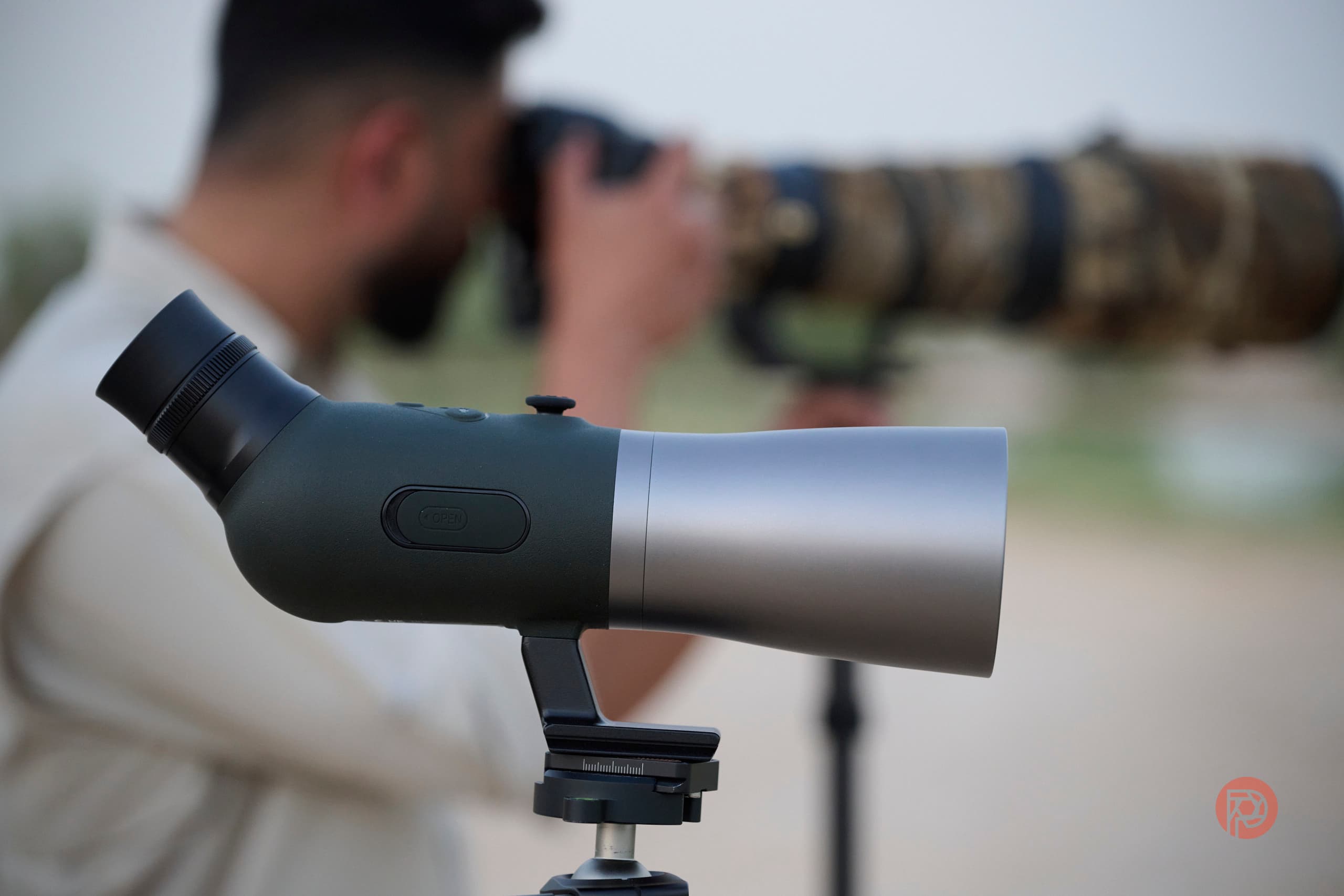 GoBirding Vision Master Scope Review: It Takes The Guesswork Out Of Bird Photography